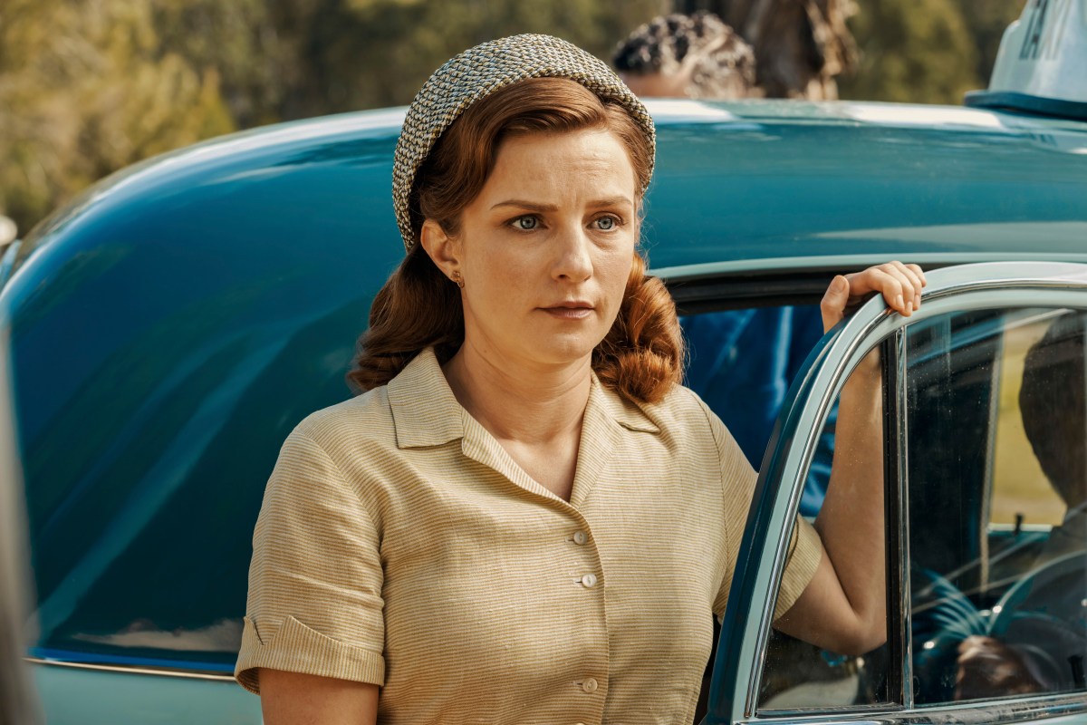 Ten Pound Poms - Series 2,1St Look Cast,Annie (Faye Marsay),1St Look - Series 2 Cast. Embargoed Until 20.00Hrs Tuesday 26Th November 2024.,Eleven,Lisa Tomasetti