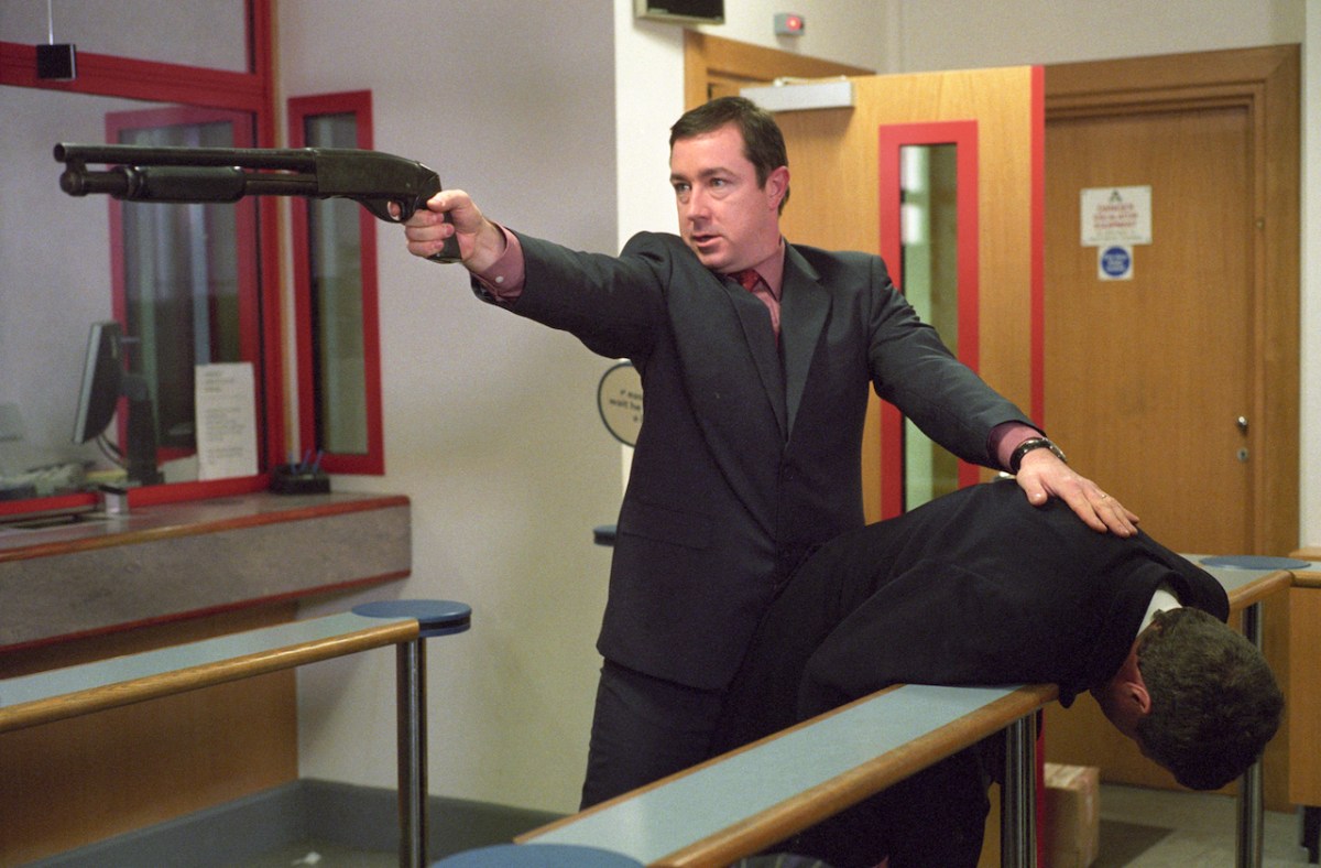 The Grey Man. Image: Amc+ &Amp; Acorn Tv.