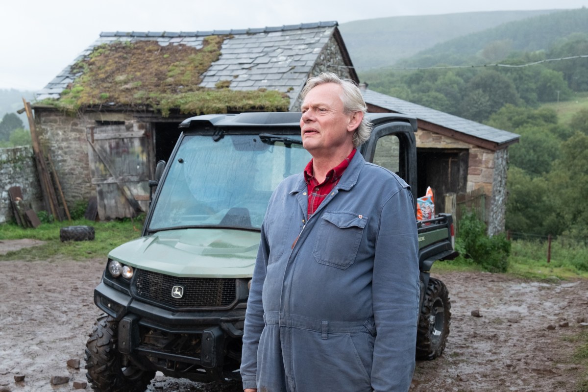 Out There. Image: Amc+ &Amp; Acorn Tv. Streaming December 2024.