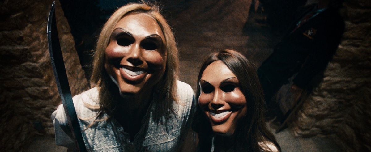 The Purge. Image: Sony Pictures Home Entertainment.