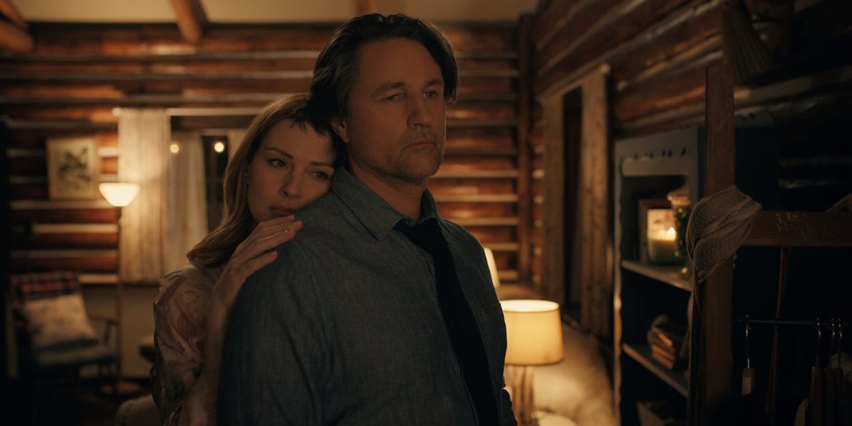 Virgin River – Season 6. Image: Netflix.streaming December 2024.