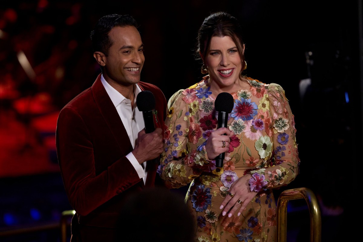 A (Very) Musical Christmas. Image: Abc Iview. Streaming December 2024.