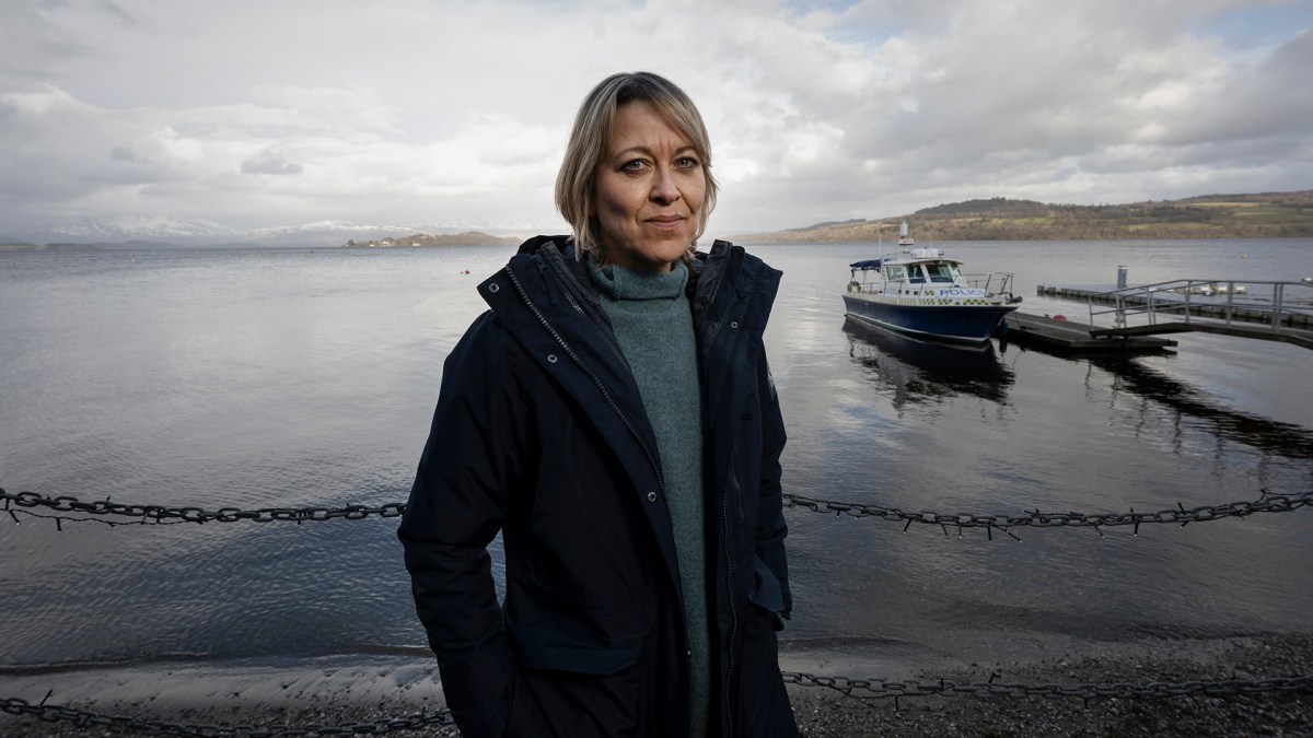 Annika – Season 1. Image: Amc+ &Amp; Acorn Tv. Streaming December 2024.