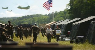 Civil War. Image: A24. Streaming on Prime Video.