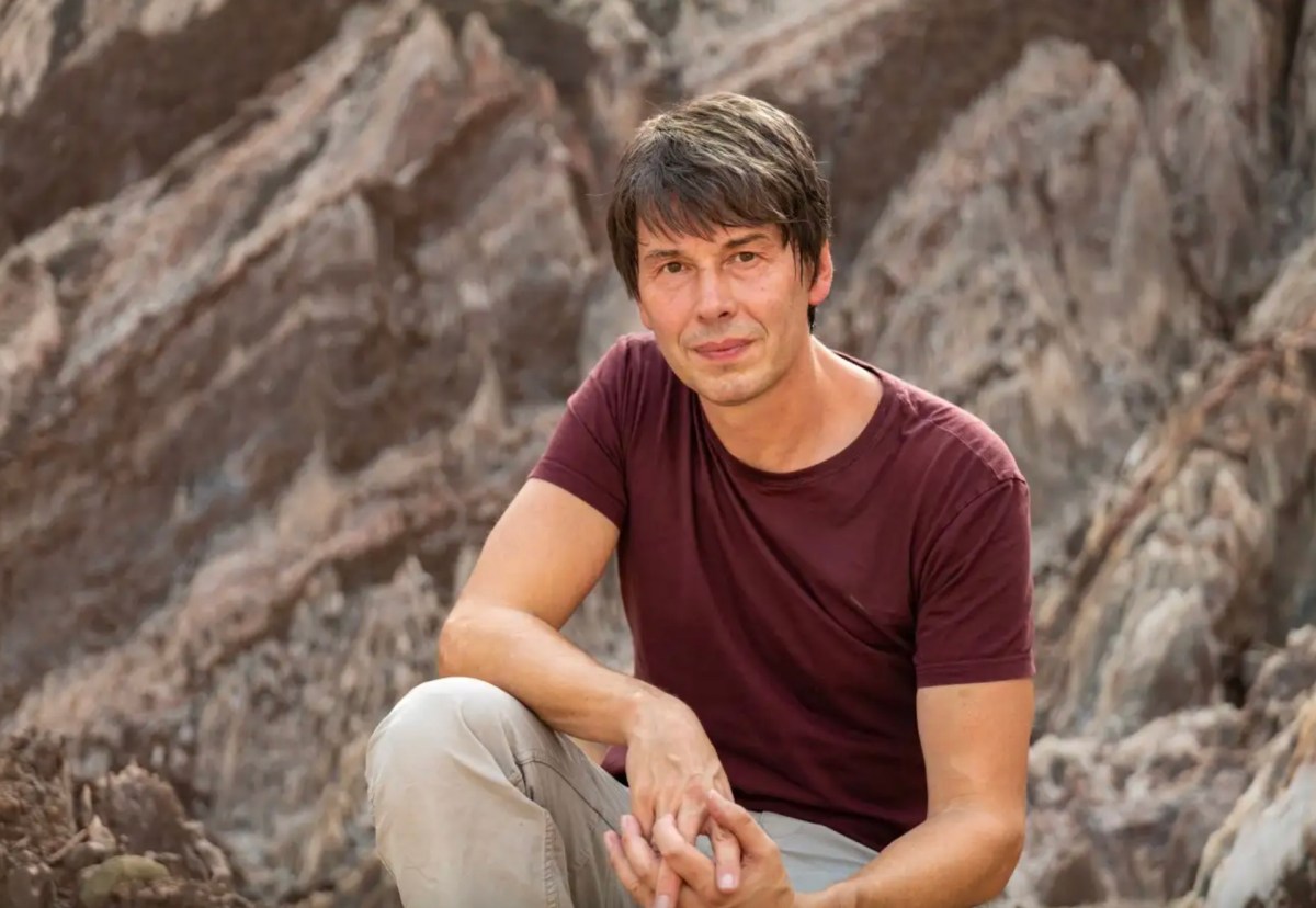 Solar System With Brian Cox. Image: Nick Gaven/Bbc Studios. Streaming On Abc Iview. 5 New Shows Streaming.