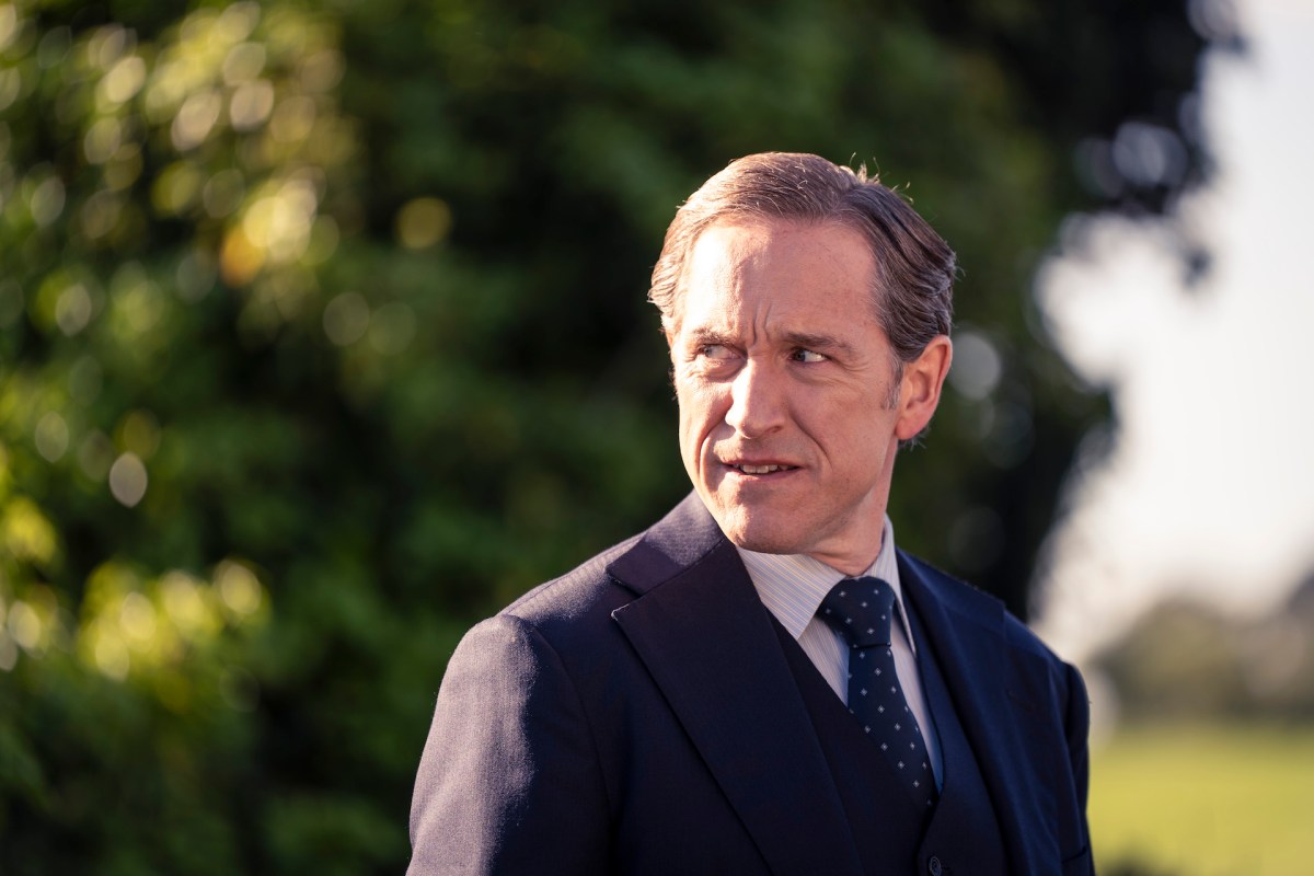 Dalgliesh – Season 3. Image: Amc+.Streaming December 2024.