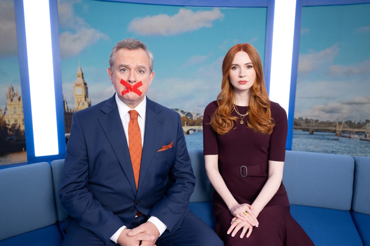 Douglas Is Cancelled. Image: Abc Iview.