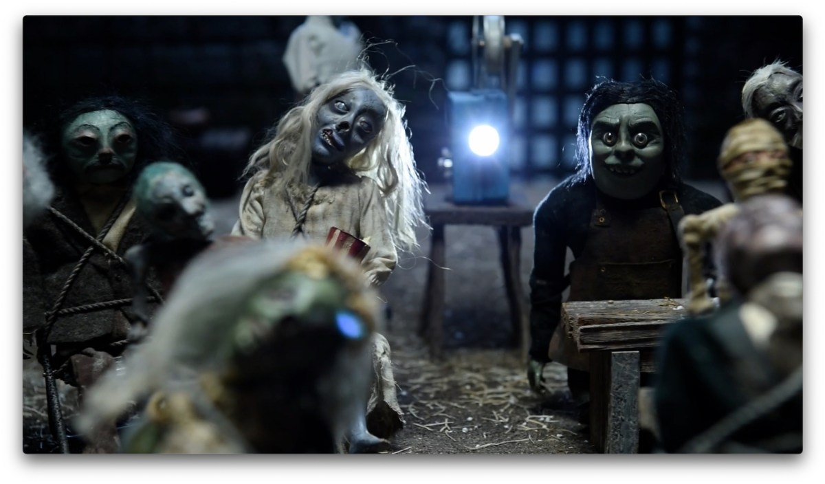 Horror's Greatest. Image: Shudder &Amp; Amc+. Streaming December 2024.