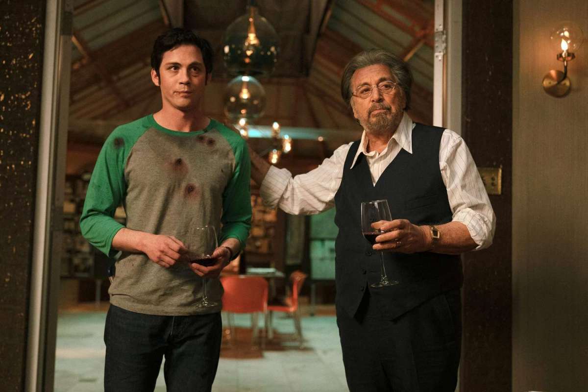 Hunters, Season 1. Image: Prime/ Stan. Best 6 New Shows.