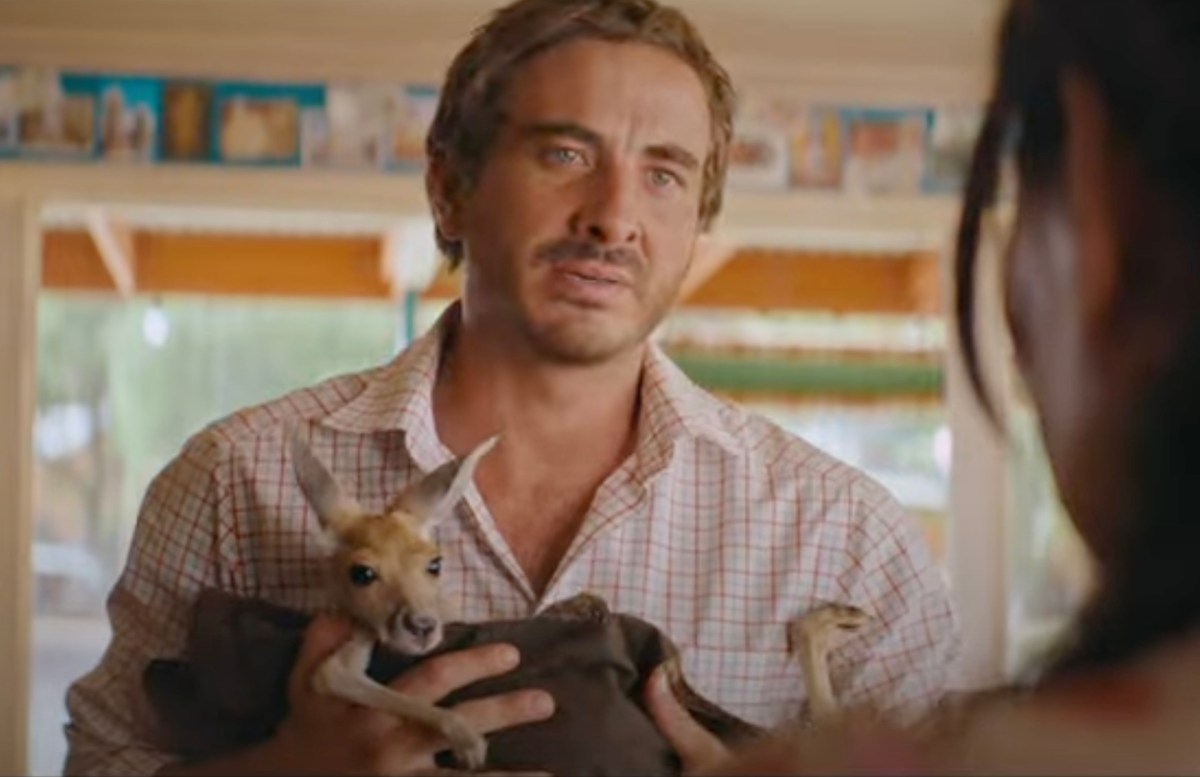 Kangaroo. Image: Screenshot/ Studiocanal.