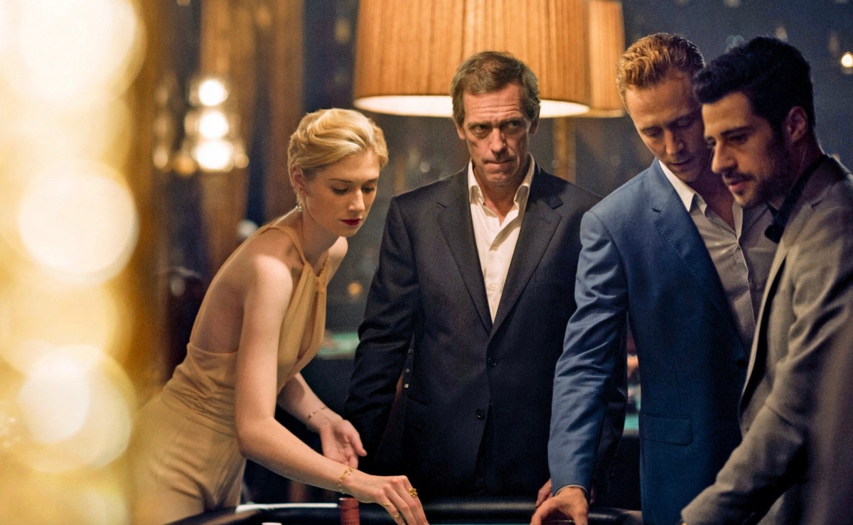 The Night Manager. Image: Sbs On Demand.