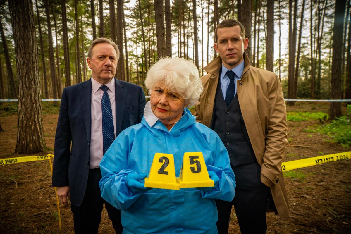 Midsomer Murders Season 23. Image: Britbox. Best 6 New Shows. 