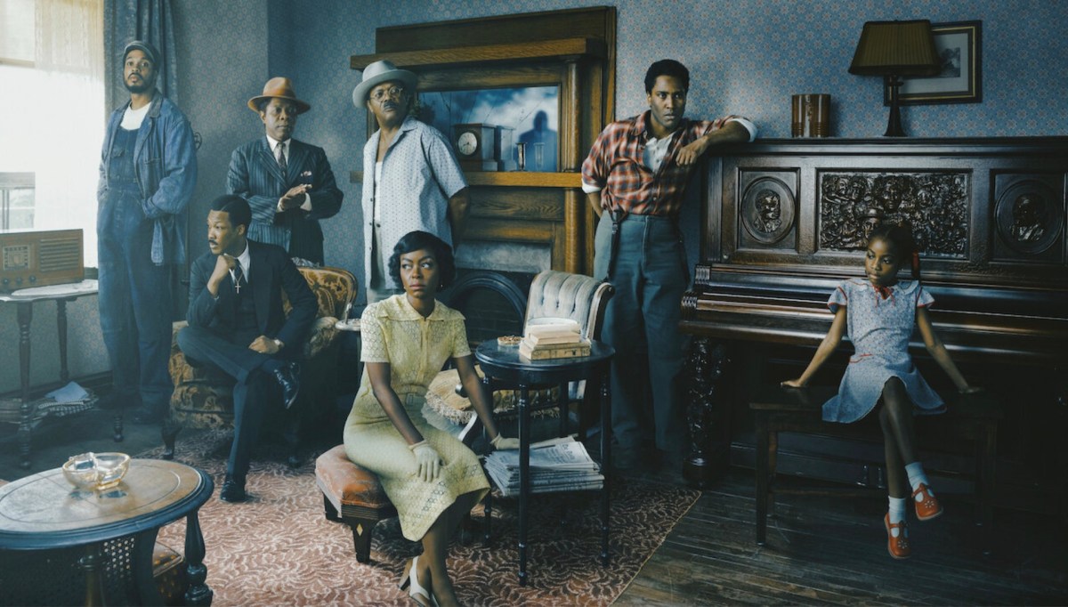 The Piano Lesson. Image: Netflix.