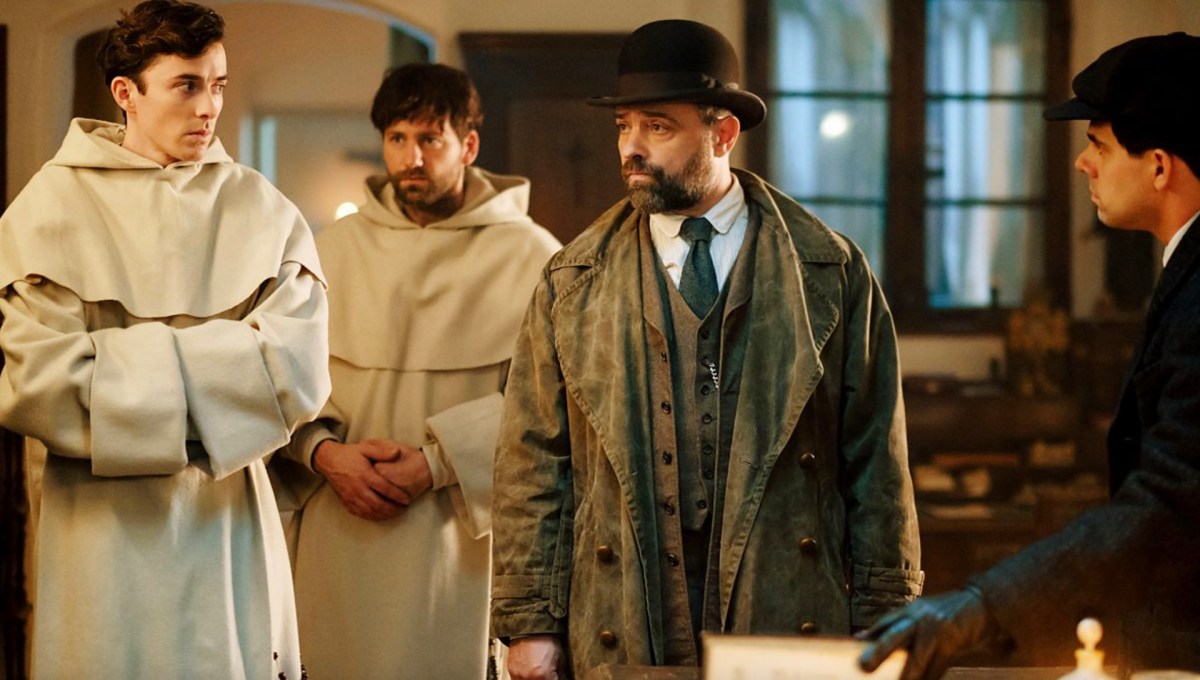 Vienna Blood – Season 2. Image: Sbs On Demand. 