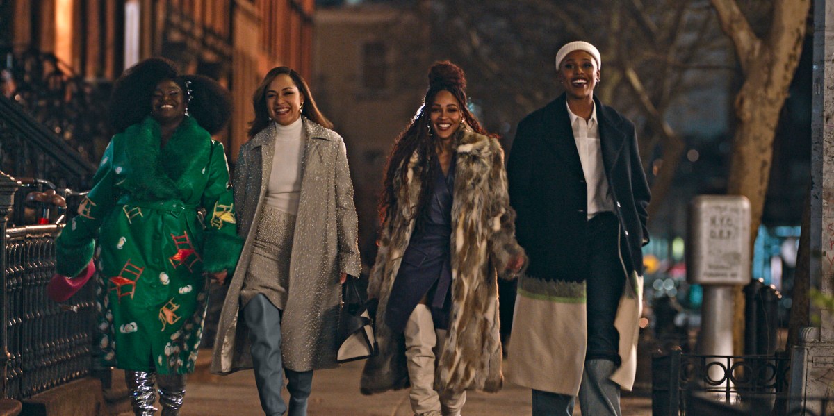 Harlem Season 3. Image: Prime Video.