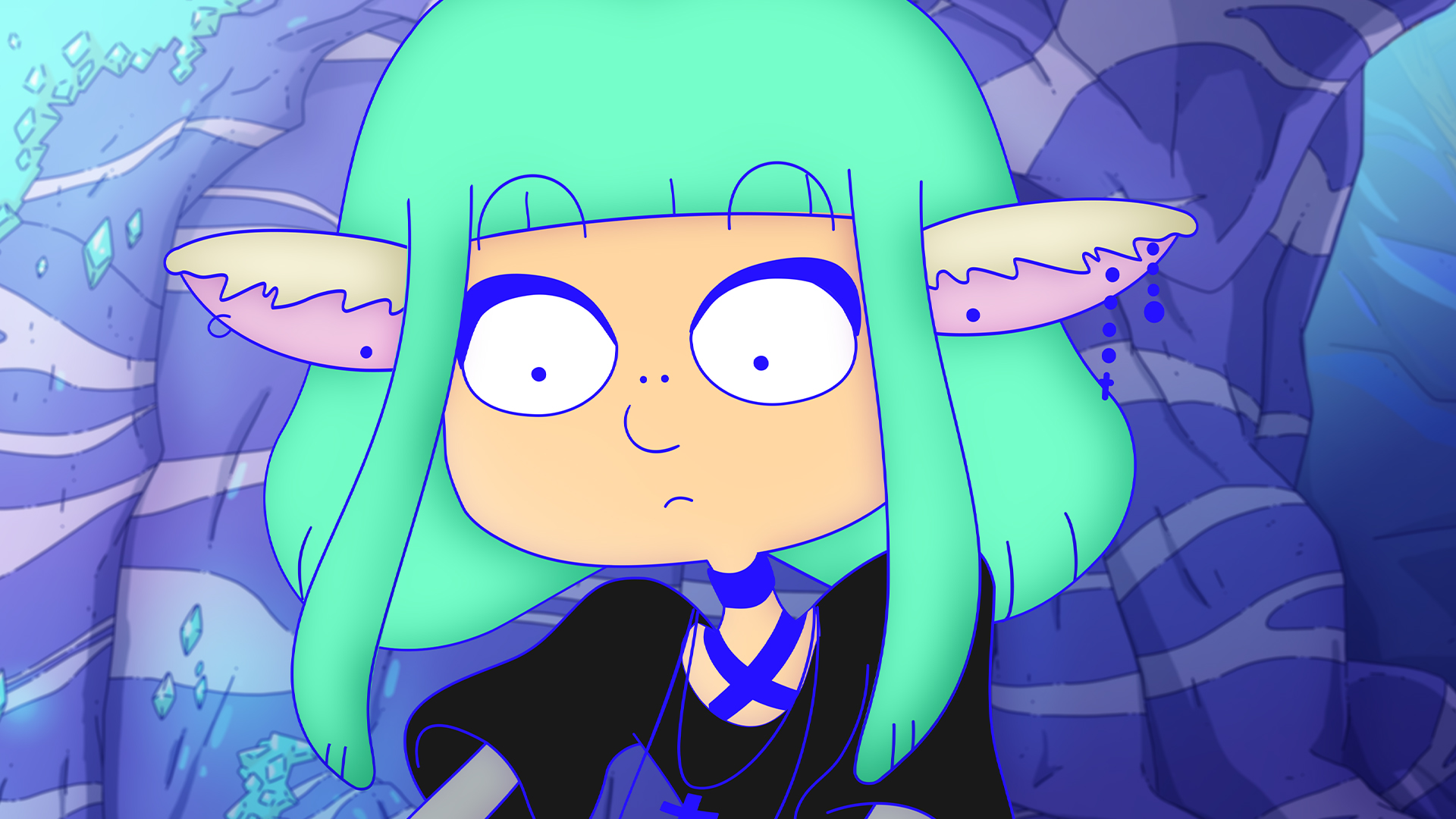 The Rooster review: Hugo Weaving and Phoenix Raei tussle in the woods ...