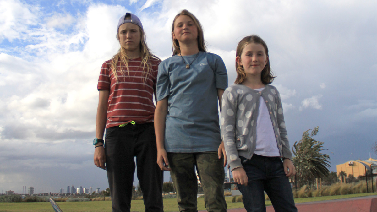 Queens Of Concrete. Image: Madman Films.