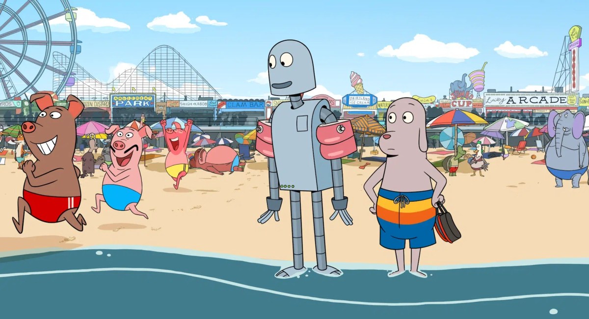 Robot Dreams. Image: Bteam Pictures. 