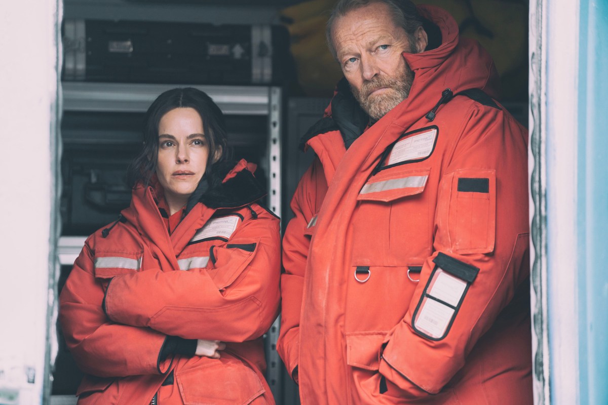 The Rig Season 2. Image: Prime Video.