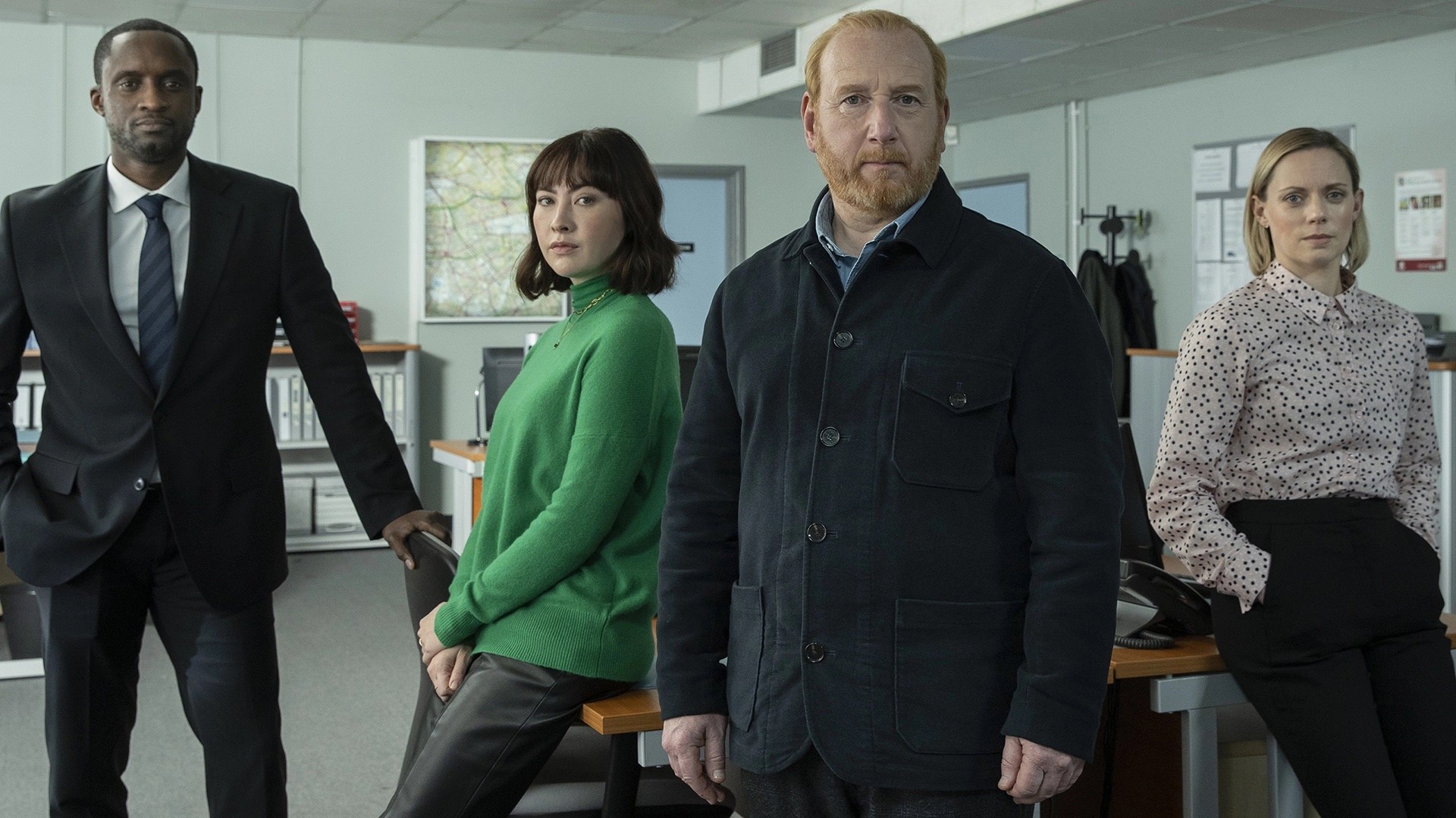 AMC+, Shudder, Acorn TV: best new shows streaming this week | ScreenHub ...