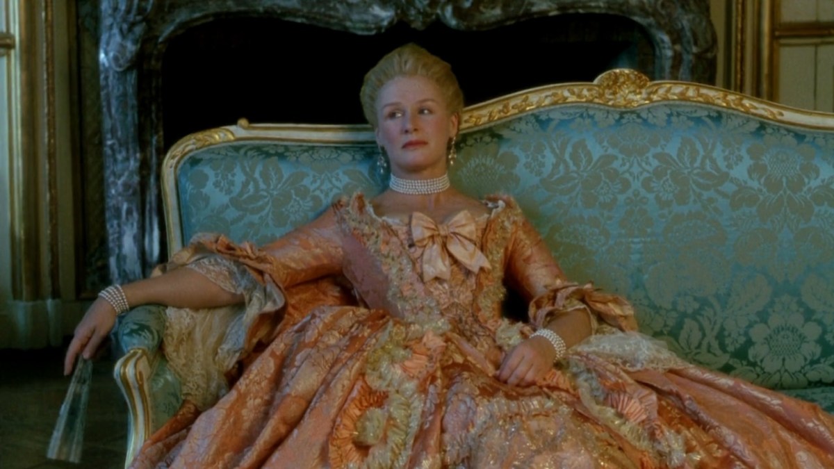 Dangerous Liaisons. Image: Warner Bros. Films To Stream This Week.
