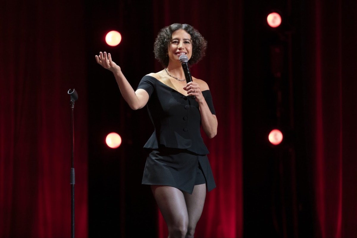 Ilana Glazer: Human Magic. Image: Disney+.