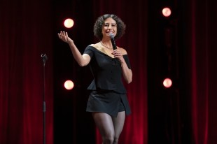 Ilana Glazer: Human Magic. Image: Disney+.