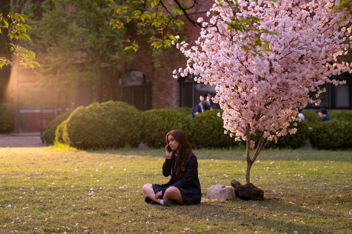 Xo, Kitty – Season 2. Image: Netflix.