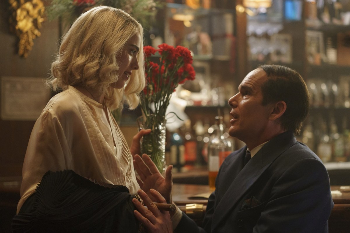 Blue Moon. Image: Sabrina Lantos / Sony Pictures Classics