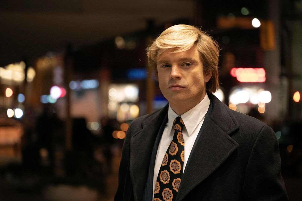 Sebastian Stan Is Nominated For The Apprentice. Image: Madman Entertainment