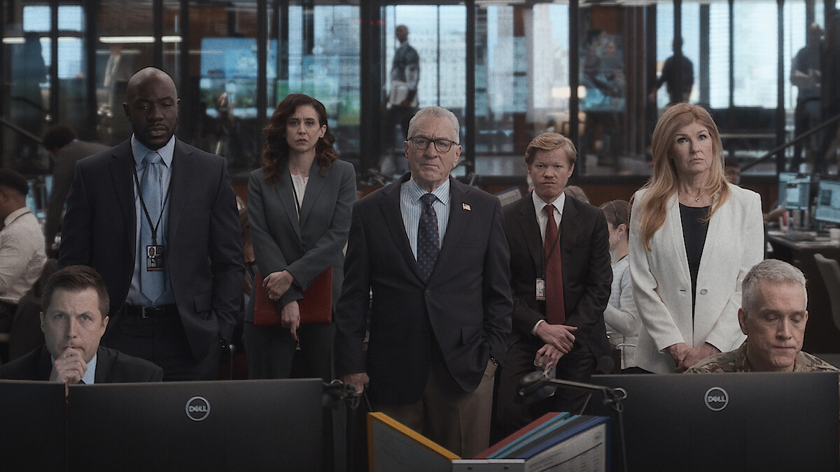 Zero Day. Image: Netflix