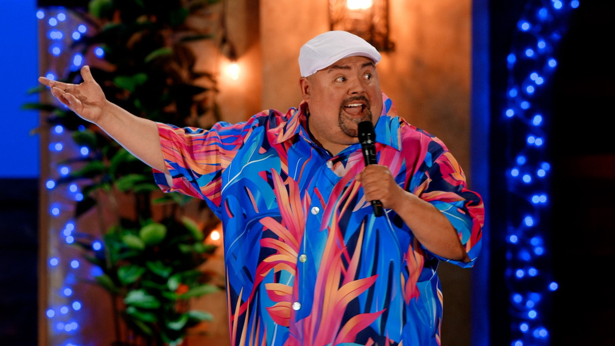 Gabriel Iglesias: Legend Of Fluffy. Image: Netflix.
