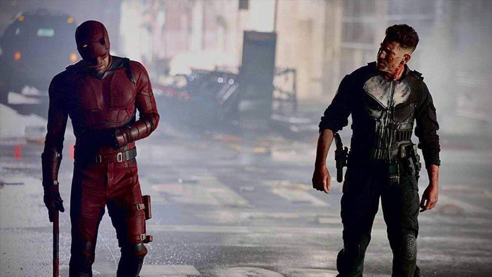 Daredevil: Born Again. Image: Disney+
