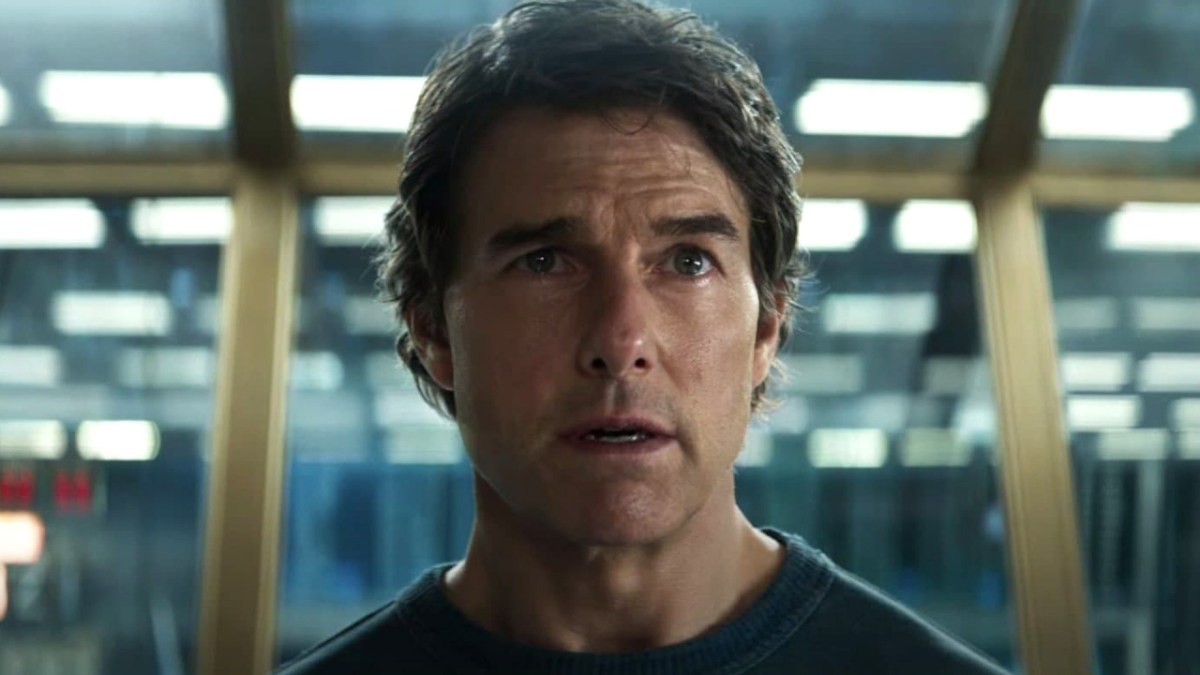 Mission: Impossible - The Final Reckoning. Image: Paramount Pictures Australia
