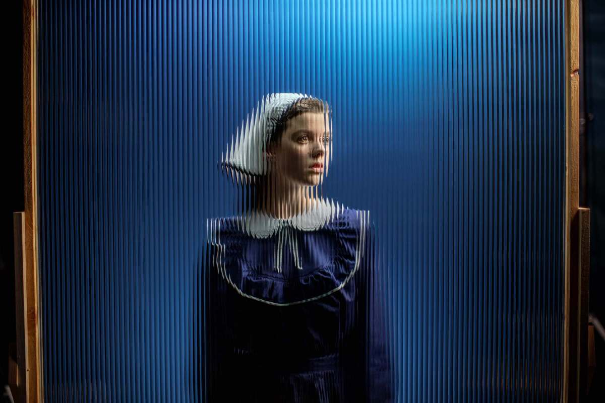 Escaping Utopia. Image: Abc Iview.