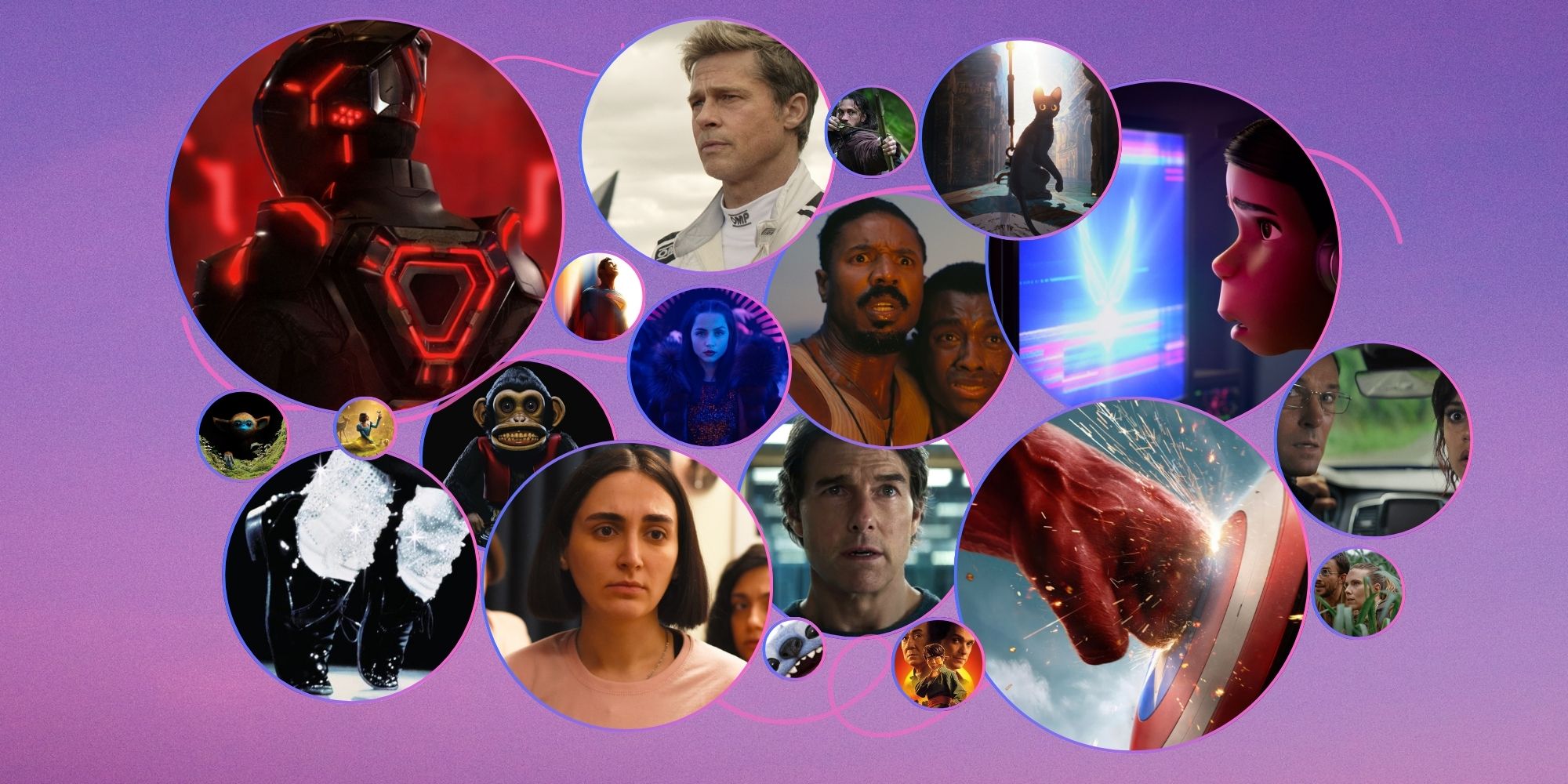 Movies ahead most anticipated film releases of 2025 ScreenHub Film