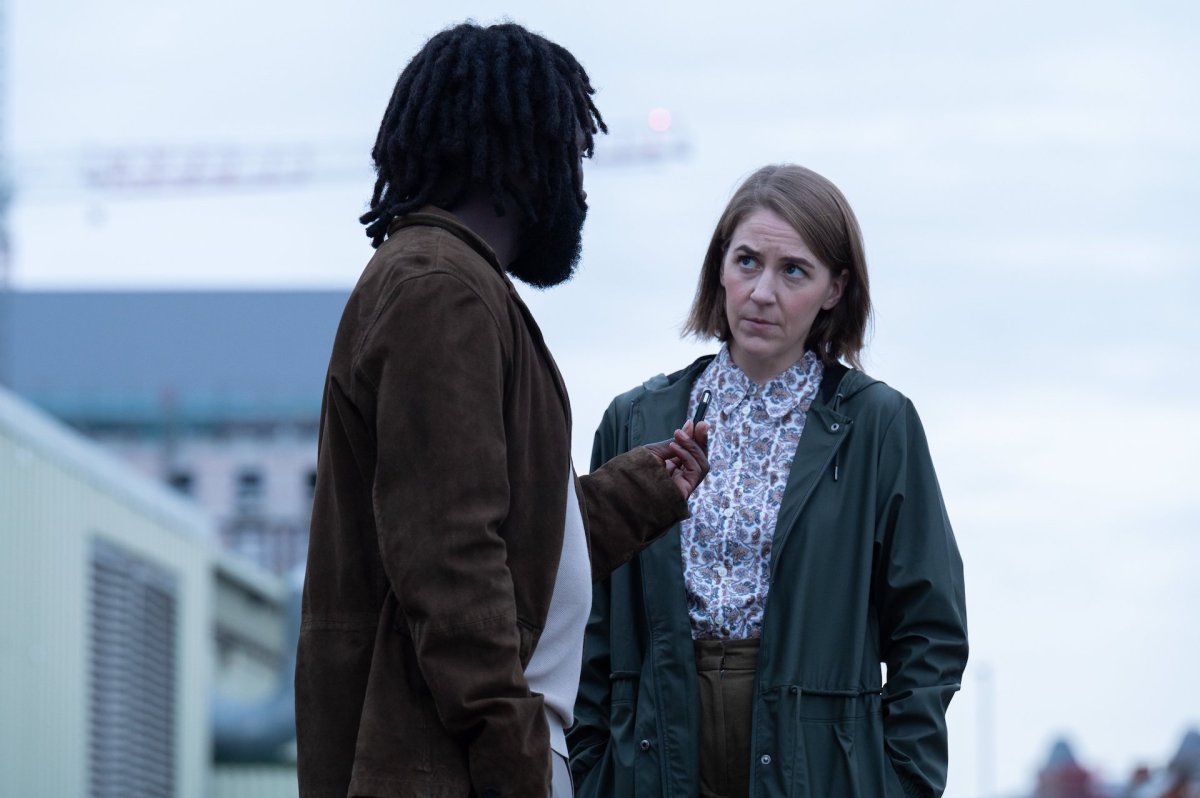 The Tower – Season 3. Image: Itv/ Britbox.