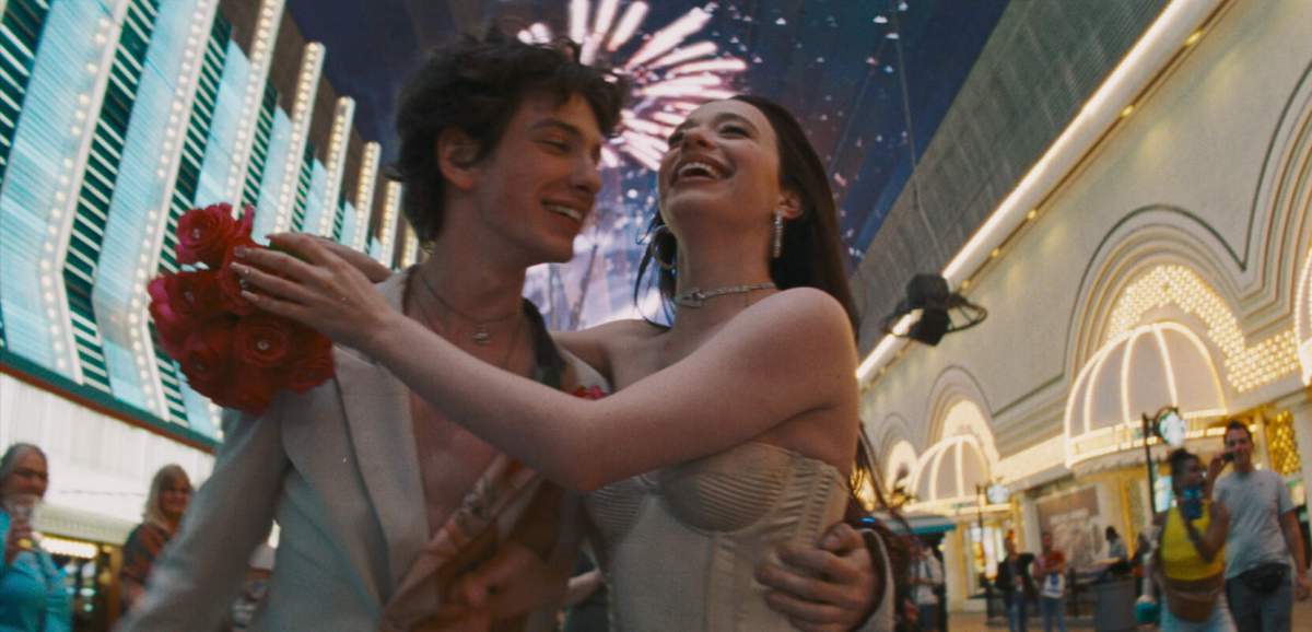 Anora. Directed By Sean Baker. Image: Neon.
