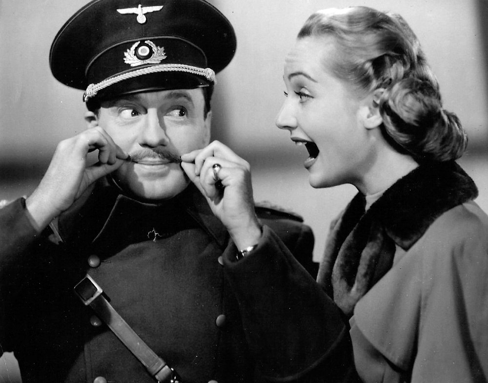 To Be Or Not To Be. Image: United Artists. 