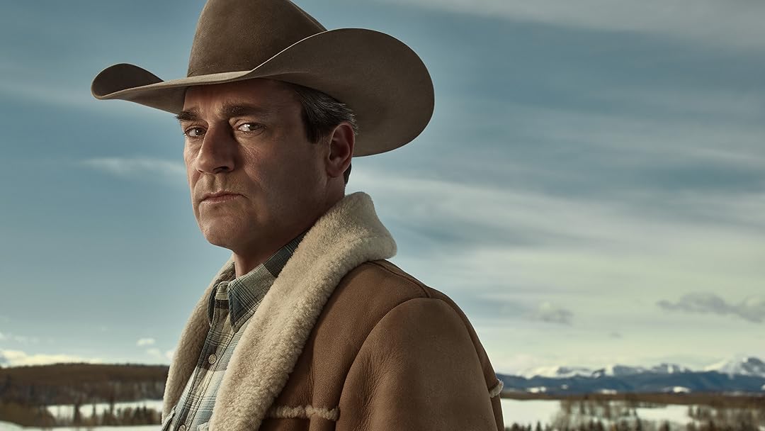 Fargo Season 5. Image: FX. Streaming on Stan.