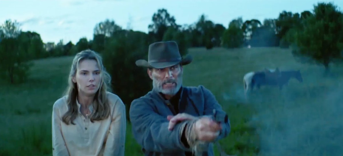 What's On In March? Guns Of Redemption