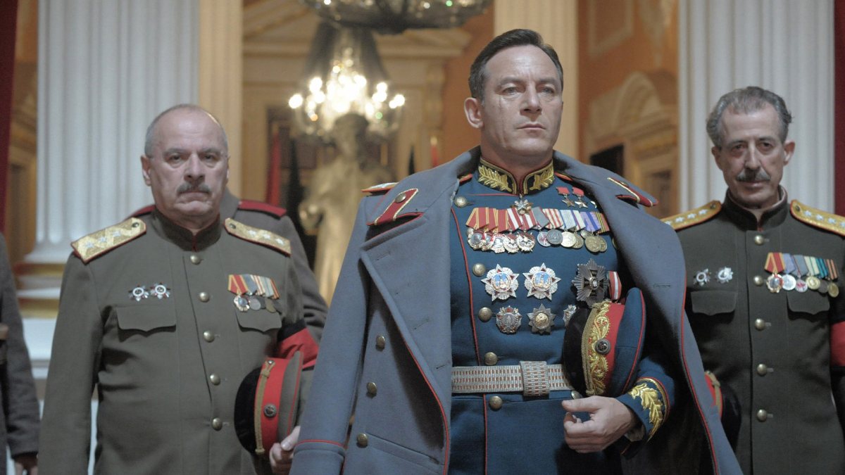 The Death Of Stalin. Image: Stan
