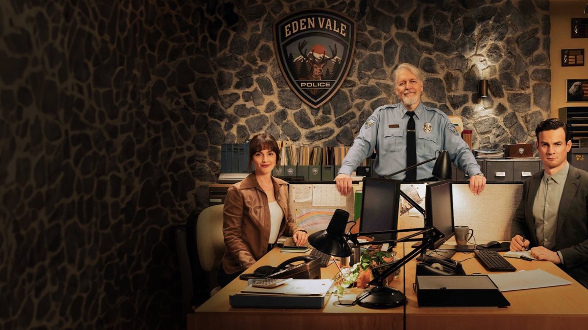 Good Cop/ Bad Cop. Image: Stan. 