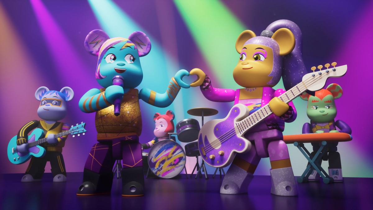 Be@Rbrick. Image: Apple Tv+.