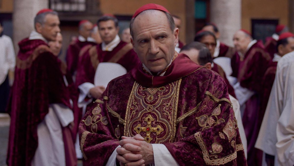 Conclave. Winner Of The Best Film Bafta. Image: Focus Features.