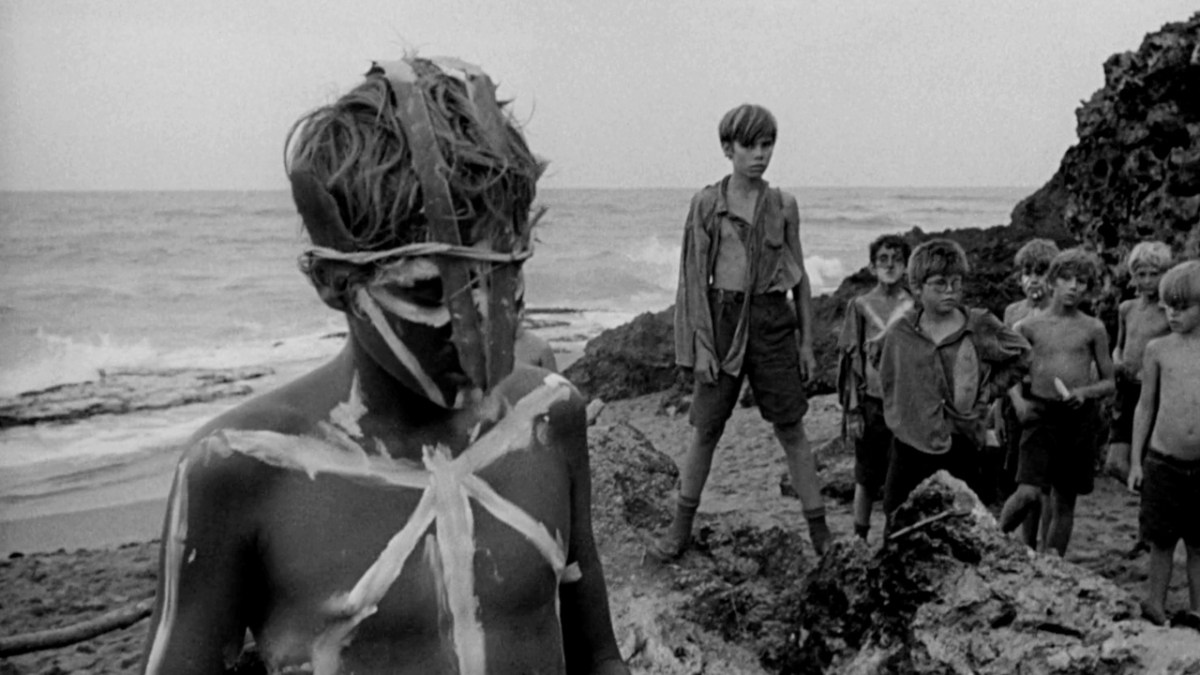 Lord Of The Flies. Image: Mubi/Stan