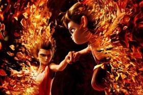 Ne Zha 2. Image: A24/CMC Pictures. At cinemas in August.