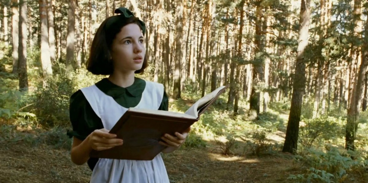 Pan's Labyrinth. Image: Warner Bros. Pictures.
