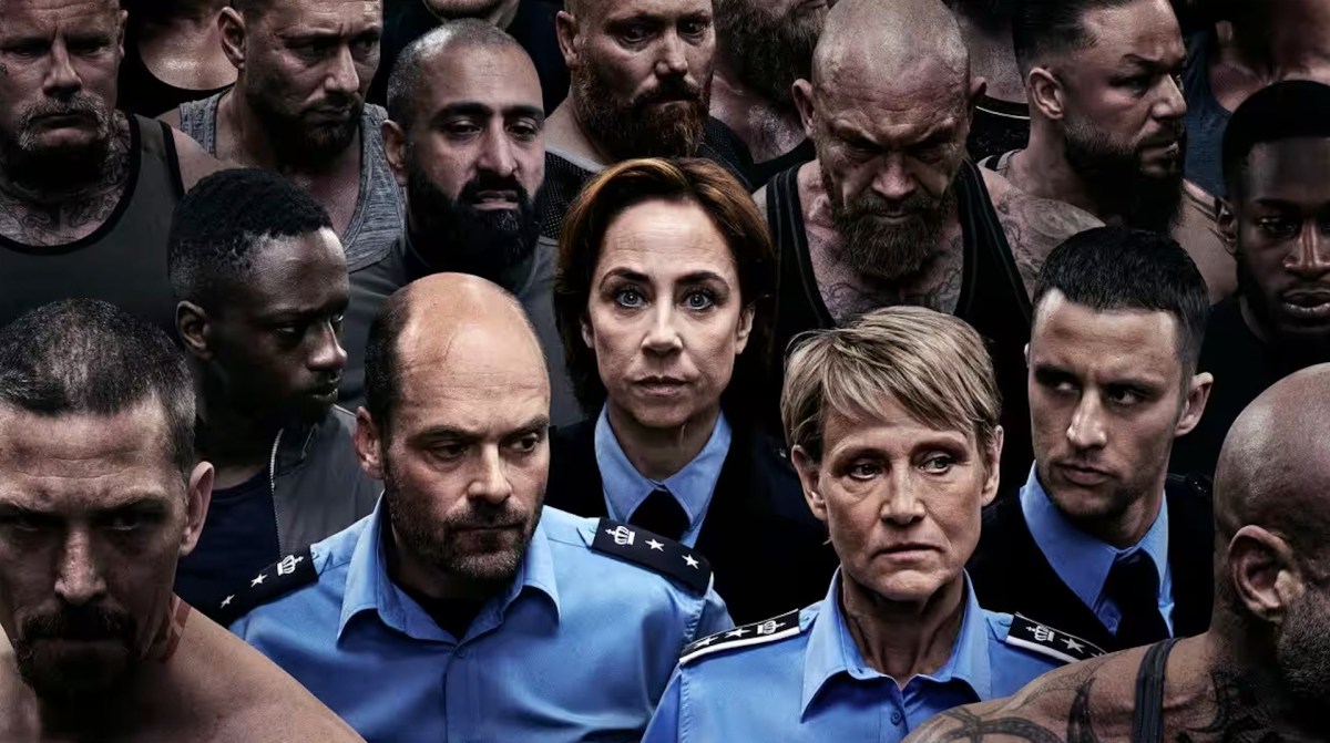 Prisoner. Image: SBS On Demand.