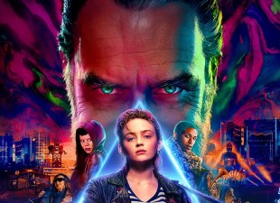 Official poster for O'Dessa. Image: Disney+, 20th Century Studios. Crop by ScreenHub.